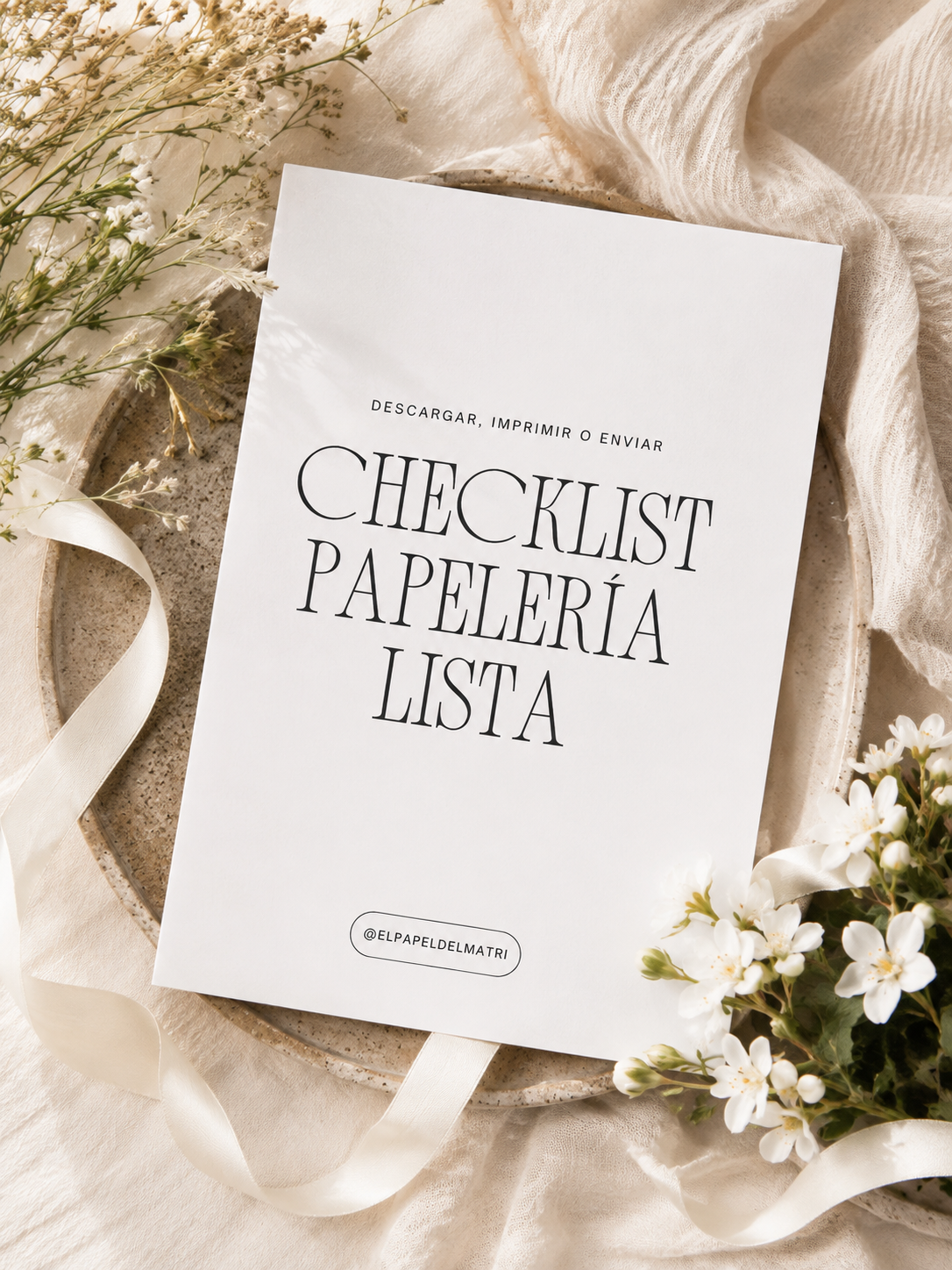 Papelería Lista